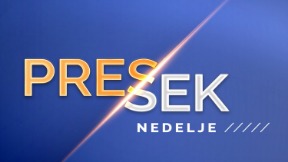 Podkast:PRESSEK nedelje